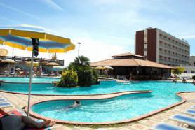 Italský hotel Adria s bazénem