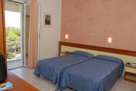 Italský hotel Adria - ubytování