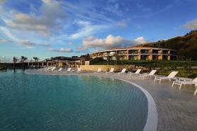 Italský hotel Capo Vaticano Resort & Thalasso Spa s bazénem