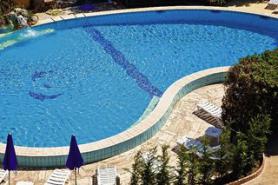 Italský hotel Costa Citara s bazénem