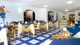 Italský hotel Costa Citara s restaurací