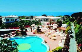 Italský hotel Galidon Terme s bazénem