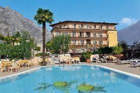 Italský hotel Garda Bellevue s bazénem