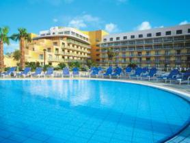 Maltský hotel Intercontinental Malta s bazénem