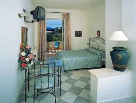 Italský hotel Park & Terme Romantica - ubytování