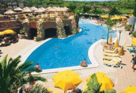 Maltský hotel Riu Seabank s bazénem