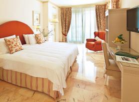 Italský hotel Garden & Villas Resort - ubytování
