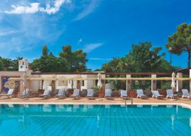Italský hotel Garden & Villas Resort s bazénem