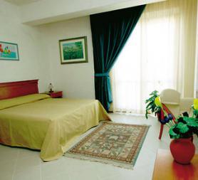 Italský hotel Tropis - možnost ubytování