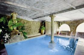 Italský hotel Villa Al Parco s bazénem