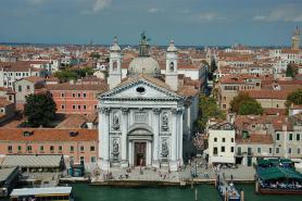 Italské město Benátky