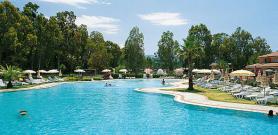 Italský hotel Park dei Sibarti s bazénem