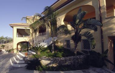 Italský hotel Cannamele Resort