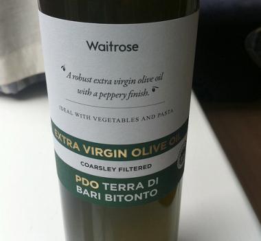 Olivový olej Terra di Bari