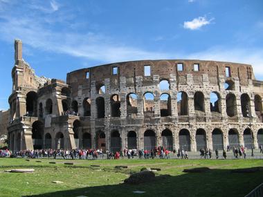 Řím a jeho památky