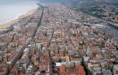 Italské letovisko Pescara