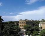 Římský hotel Eden, Itálie