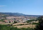 Část města Alghero