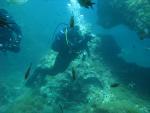 Sardinie - potápěči