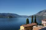 Italské jezero Lago di Como