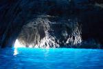 Grotta Azzura - Modrá jeskyně